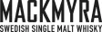 Логотип Mackmyra