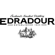 Логотип Edradour