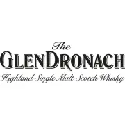 Логотип Glendronach
