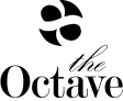Логотип The Octave