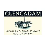 Логотип Glencadam