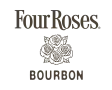 Логотип Four Roses