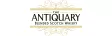 Логотип The Antiquary