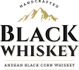 Логотип Black Whiskey