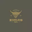 Логотип Highland Cattle