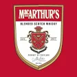 Логотип MacArthur's