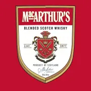 Логотип MacArthur's