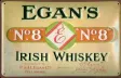 Логотип Egan's