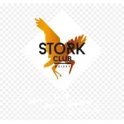 Логотип Stork Club