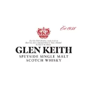 Логотип Glen Keith