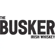 Логотип The Busker