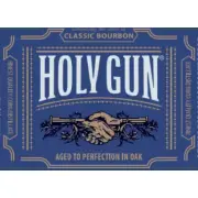 Логотип Holy Gun