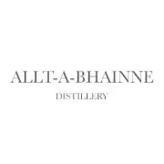 Логотип Allt-A-Bhainne