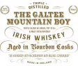 Логотип The Galtee Mountain Boy