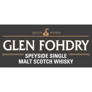 Логотип Glen Fohdry