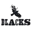 Логотип Blacks