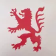 Логотип The King of Scots
