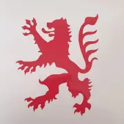 Логотип The King of Scots