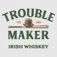 Логотип Trouble Maker
