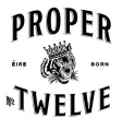 Логотип Proper No. Twelve