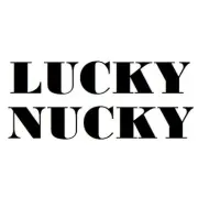 Логотип Lucky Nucky