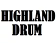 Логотип Highland Drum