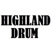 Логотип Highland Drum