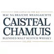 Логотип Caisteal Chamuis