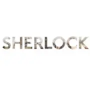 Логотип Sherlock