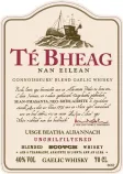 Логотип Te Bheag