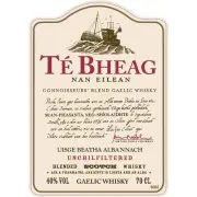 Логотип Te Bheag