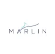Логотип Marlin Blue