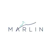 Логотип Marlin Blue