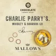 Логотип Charlie Parry's