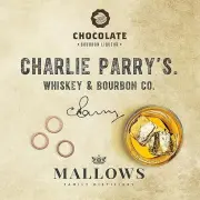 Логотип Charlie Parry's