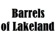 Логотип Barrels of Lakeland