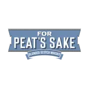 Логотип For Peat's Sake