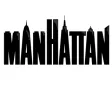 Логотип Manhattan