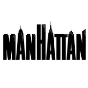 Логотип Manhattan