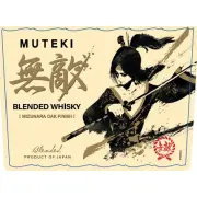 Логотип Muteki