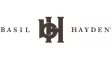 Логотип Basil Hayden's