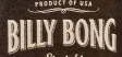 Логотип Billy Bong