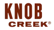 Логотип Knob Creek