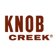 Логотип Knob Creek
