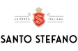 Логотип Santo Stefano