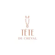 Логотип Tete de Cheval