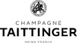 Логотип Taittinger