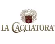 Логотип La Cacciatora