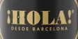 Логотип Hola