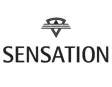 Логотип Sensation